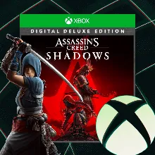 Assassin’s Creed Shadows Xbox Series X|S НА ВАШ АКАУНТ