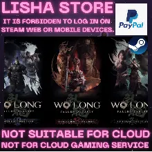Wo Long:Fallen Dynasty Complete Стим Оффлайн на 90 дней