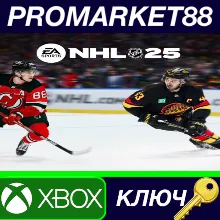 ⭐ NHL 25 EU Xbox Series X|S КЛЮЧ ЕВРОПА