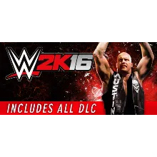 WWE 2K16 (Steam Ключ / РОССИЯ и СНГ) Без комиссии 0%