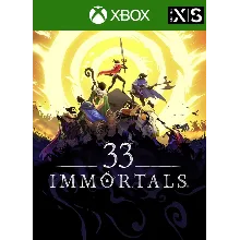 ✅ 33 Immortals (Game Preview) XBOX SERIES X|S PC KEY 🔑
