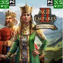 Age of Empires II: Definitive Edition — Цари-горцы XBOX ONE SERIES X|S Ключ