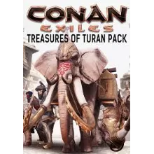 Conan Exiles - Treasures of Turan Pack Steam Ключ