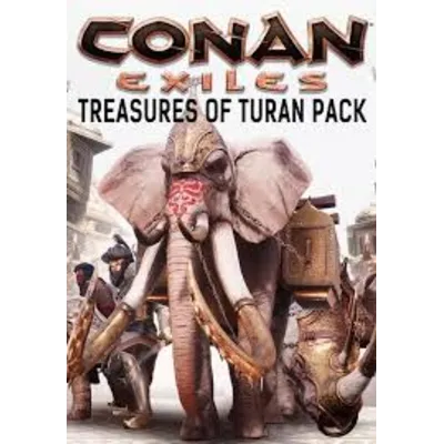 Conan Exiles - Treasures of Turan Pack Steam Ключ - irongamers.ru