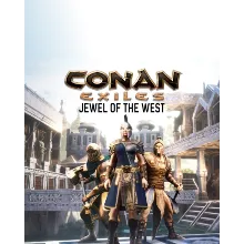 Conan Exiles - Jewel of the West Pack Steam Ключ