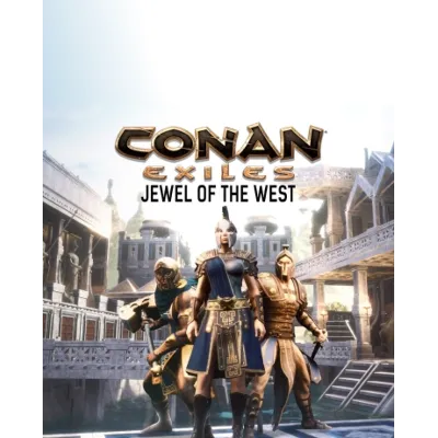 Conan Exiles - Jewel of the West Pack Steam Ключ - irongamers.ru