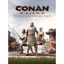 Conan Exiles - People of the Dragon Pack Steam Ключ