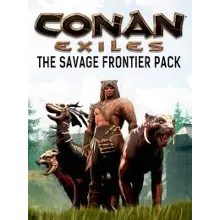 ✅Conan Exiles - The Savage Frontier Pack Steam🔑Ключ