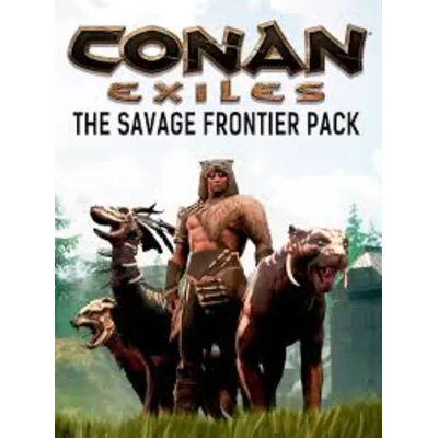 Conan Exiles - The Savage Frontier Pack Steam Ключ - irongamers.ru