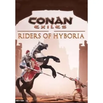Conan Exiles - Riders of Hyboria Pack Steam Ключ - irongamers.ru