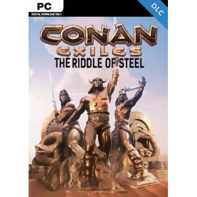 Conan Exiles - The Riddle of Steel Steam Ключ - irongamers.ru