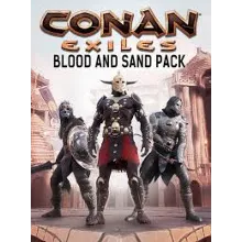 Conan Exiles - Blood and Sand Pack Steam Ключ