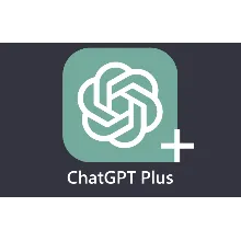 Аккаунт ChatGPT PLUS на 1 месяц