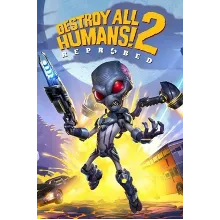 💙Destroy All Humans 2! Reprobed 💙 Steam Global Key 💙
