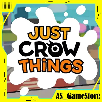 Just Crow Things / Вредные Вороны | PS4/PS5/PS Турция - irongamers.ru