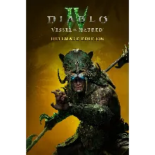 Diablo IV Vessel of Hatred Ultimate Edition XBOX