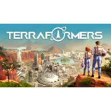 💙 Terraformers 💙 Steam Global Key 💙