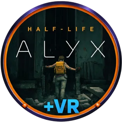 Half-Life: Alyx +VR+DLC® Steam (Region Free)(GLOBAL) - irongamers.ru