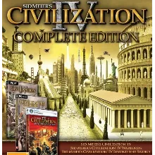 Sid Meier's Civilization IV Complete (Steam/Ключ/Мир)