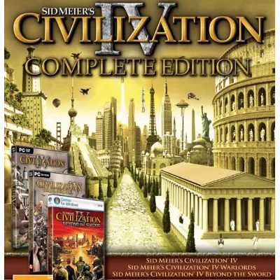 Sid Meier&acute;s Civilization IV: Colonization · ВЕСЬ МИР - irongamers.ru