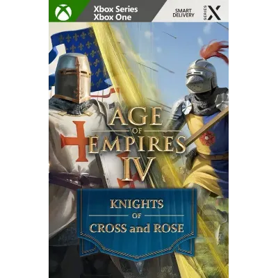 Age of Empires IV: Knights of Cross and Rose XBOX ONE SERIES X|S Ключ - irongamers.ru