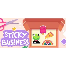 💙 Sticky Business 💙 Steam Global Key 💙