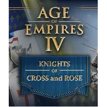 Age of Empires IV: Knights of Cross and Rose Windows PC Ключ