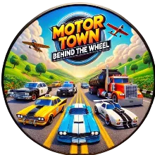 Motor Town: Behind The Wheel (Region Free)(GLOBAL)