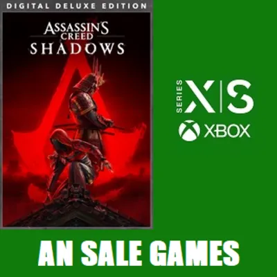 Assassin’s Creed Shadows XBOX account + Split Fiction + Crimson Desert - irongamers.ru