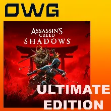 ASSASSIN’S CREED SHADOWS ULTIMATE | XBOX АККАУНТ
