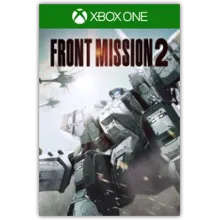 FRONT MISSION 2: REMAKE XBOX ONE / X|S КЛЮЧ USA ЛИЦЕНЗИЯ