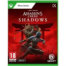 Assassin's Creed: Shadows + Game Pass Ultimate 12 месяцев