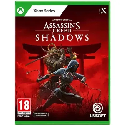 Assassin's Creed: Shadows + Game Pass Ultimate 12 месяцев - irongamers.ru
