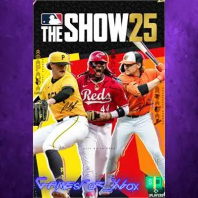MLB The Show 25 Standard Edition XBOX - irongamers.ru