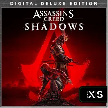 Assassin's Creed Shadows Deluxe | Xbox Ключ/Код