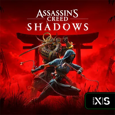 КЛЮЧ Assassin’s Creed Shadows XBOX Код