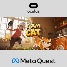 I Am Cat Oculus Quest 1/2/3/Pro Ключ Meta