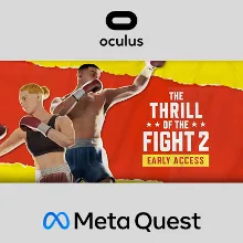 The Thrill of the Fight 2 Oculus Quest 1/2/3/Pro Ключ