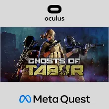Ghosts of Tabor Oculus Quest 1/2/3/Pro Ключ Meta