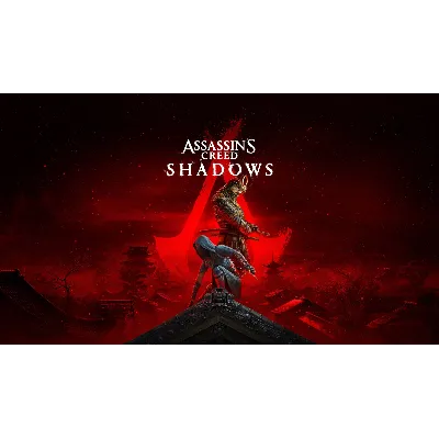 Assassin’s Creed Shadows/PS5/P2 Общий Акк/Офлайн