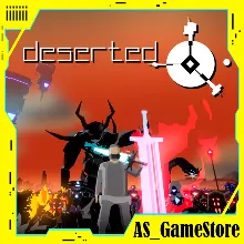 DESERTED | PS4/PS5/PS Турция