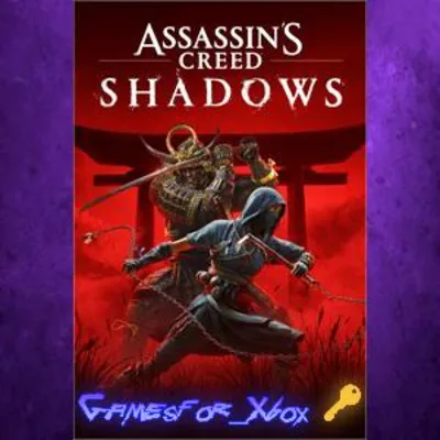 Assassin’s Creed Shadows XBOX Ключ