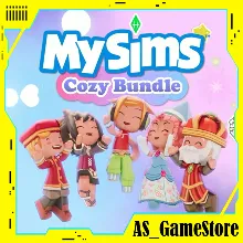 MySims: Cozy Bundle | ПК Epic Games EGS
