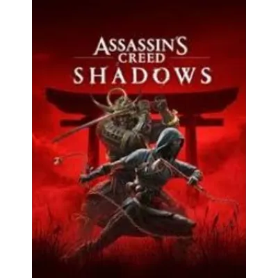 Assassin's Creed: Shadows (Deluxe Edition) (Uplay) ROW