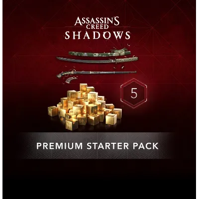 Assassin's Creed Shadows - Premium Starter Pack Steam