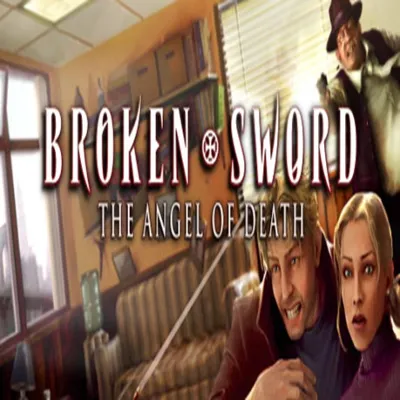 Broken Sword 4 - the Angel of Death (Steam ключ/РФ+Мир)