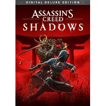 Assassin’s Creed Shadows - Deluxe (Ключ Global + РФ)