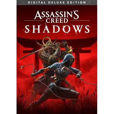 Assassin’s Creed Shadows - Deluxe (Ключ Global + РФ)