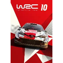 WRC 10 FIA World Rally Championship Xbox активация