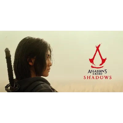 ASSASSIN’S CREED SHADOWS + MIRAGE В ПОДАРОК | STEAM